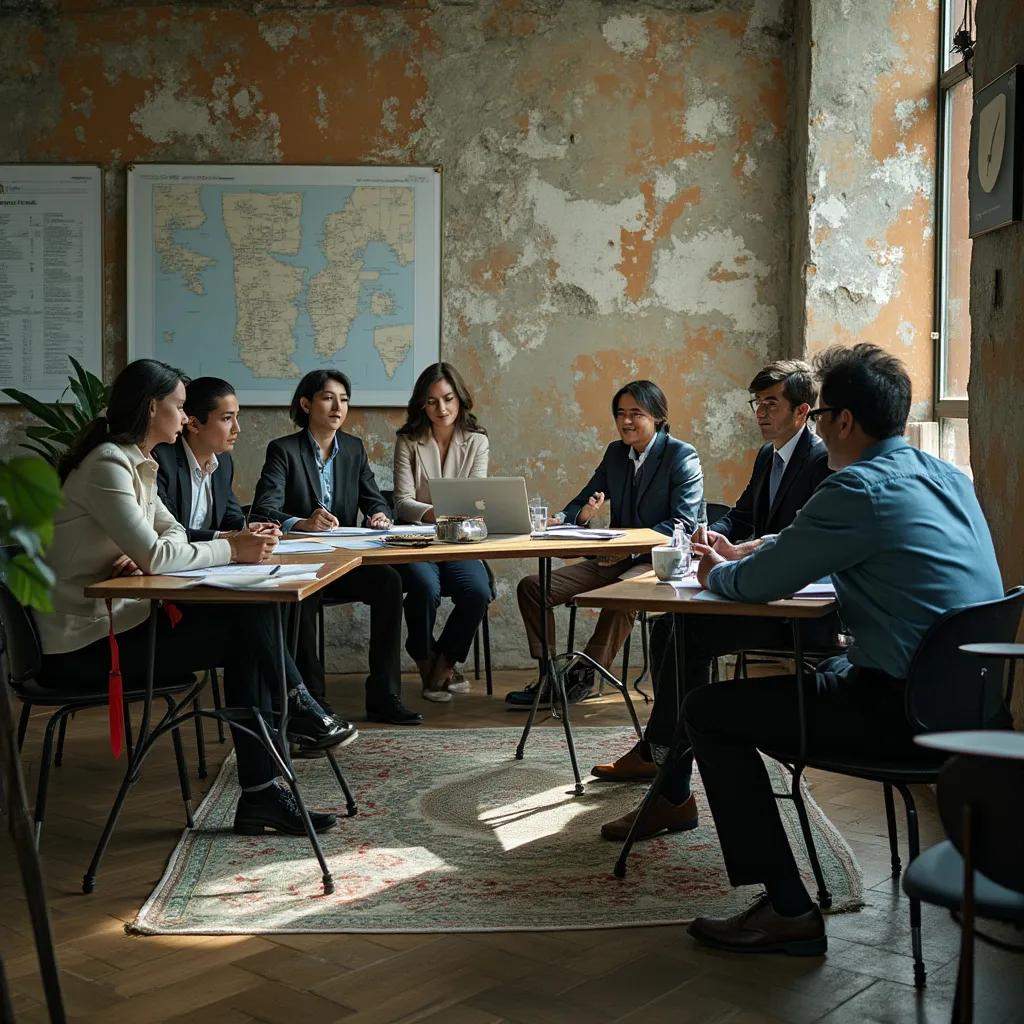 Startup tecnológica argentina