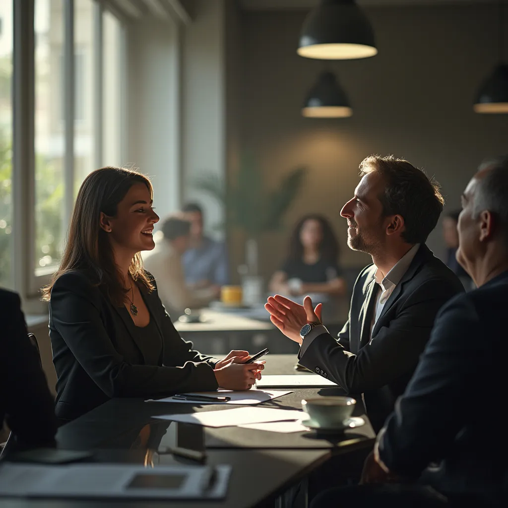Coaching de liderazgo ejecutivo